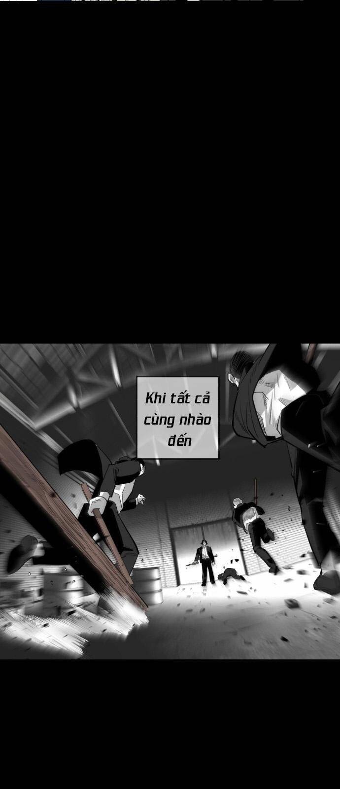 Quảng Trường Máu Chapter 17 - Trang 2