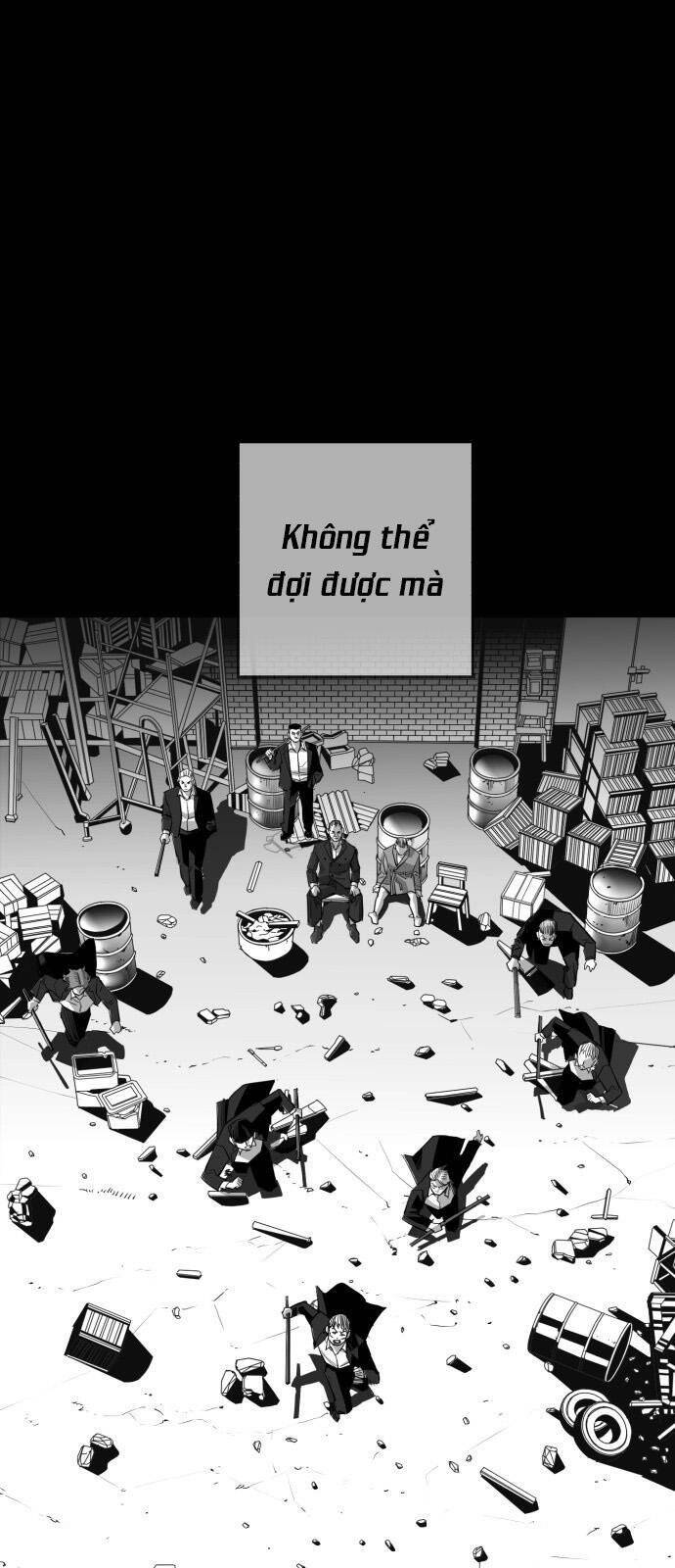 Quảng Trường Máu Chapter 17 - Trang 2