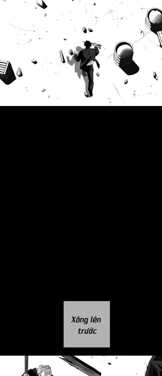 Quảng Trường Máu Chapter 17 - Trang 2