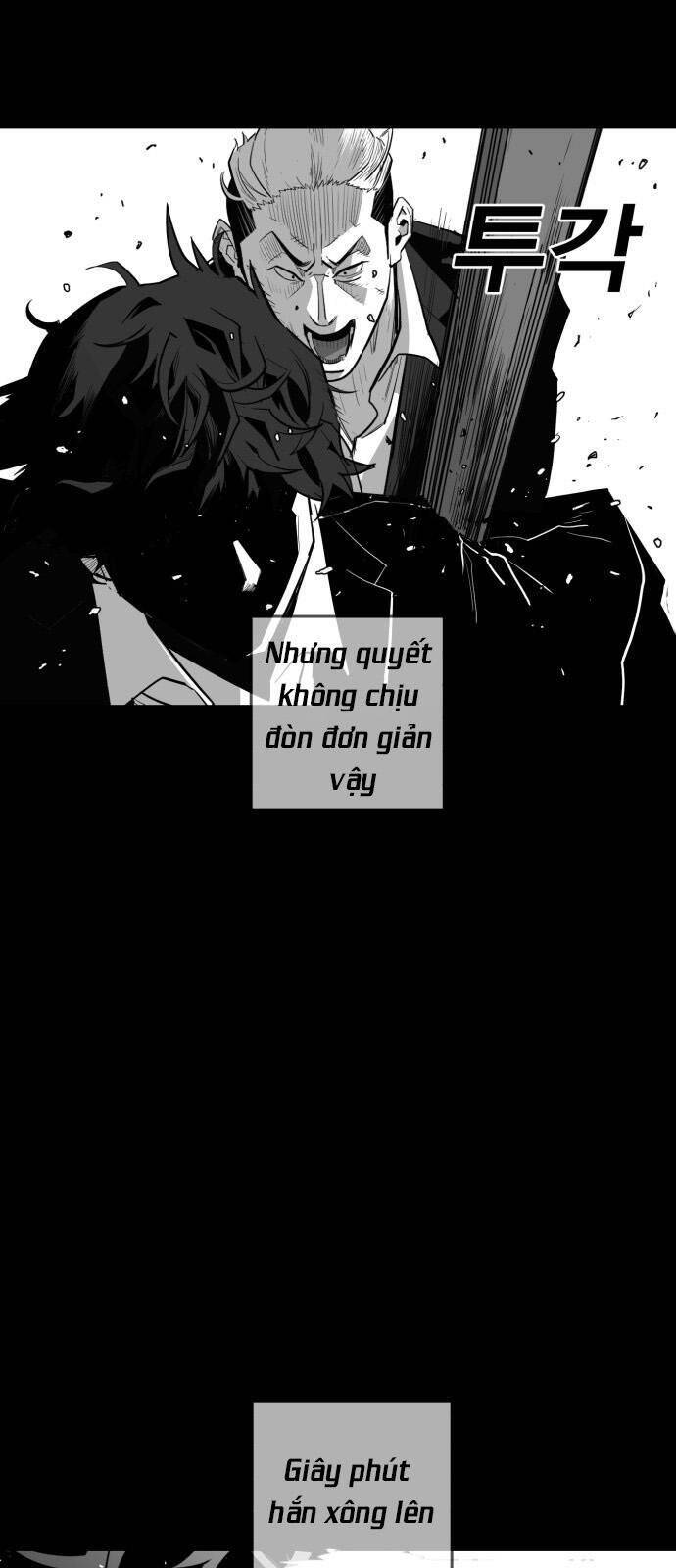 Quảng Trường Máu Chapter 17 - Trang 2