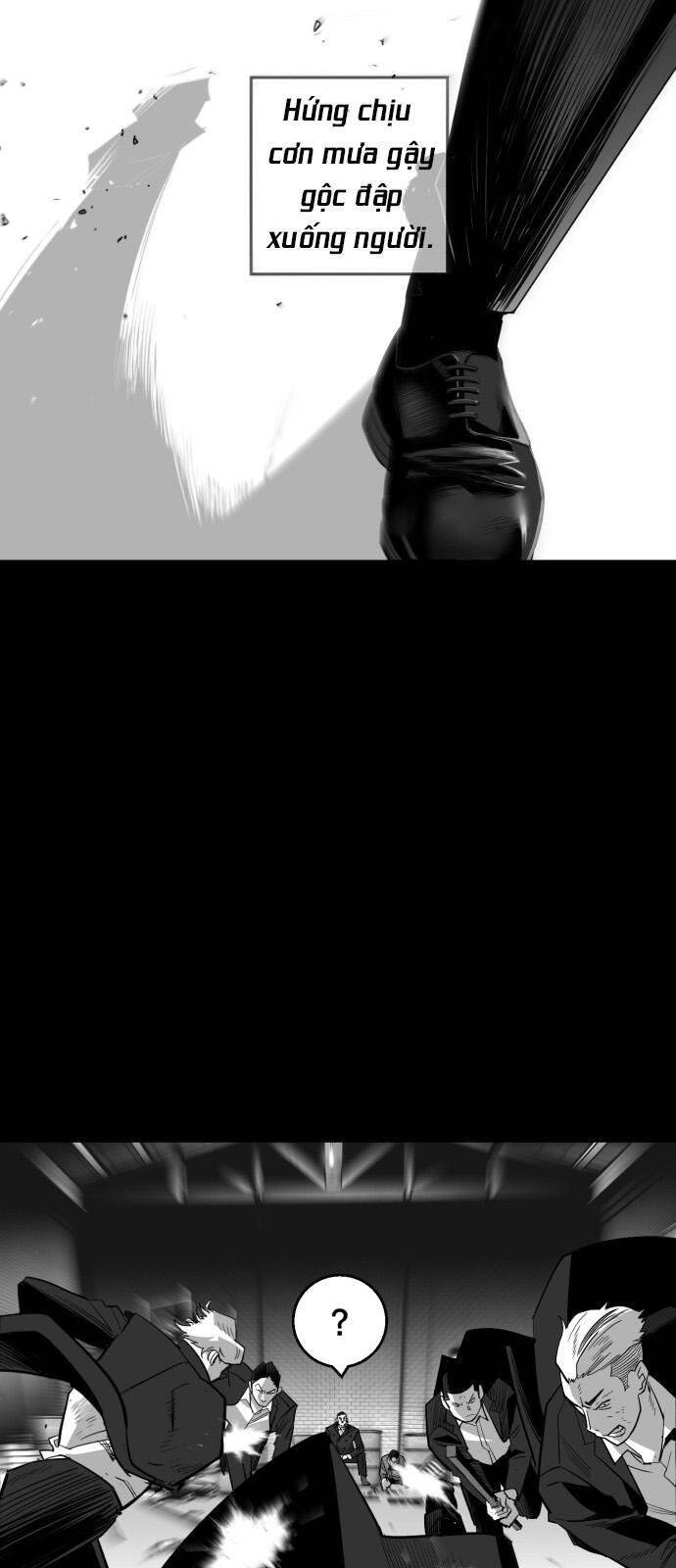 Quảng Trường Máu Chapter 17 - Trang 2