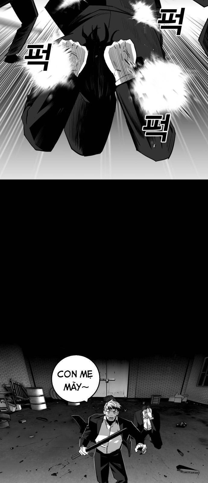 Quảng Trường Máu Chapter 17 - Trang 2