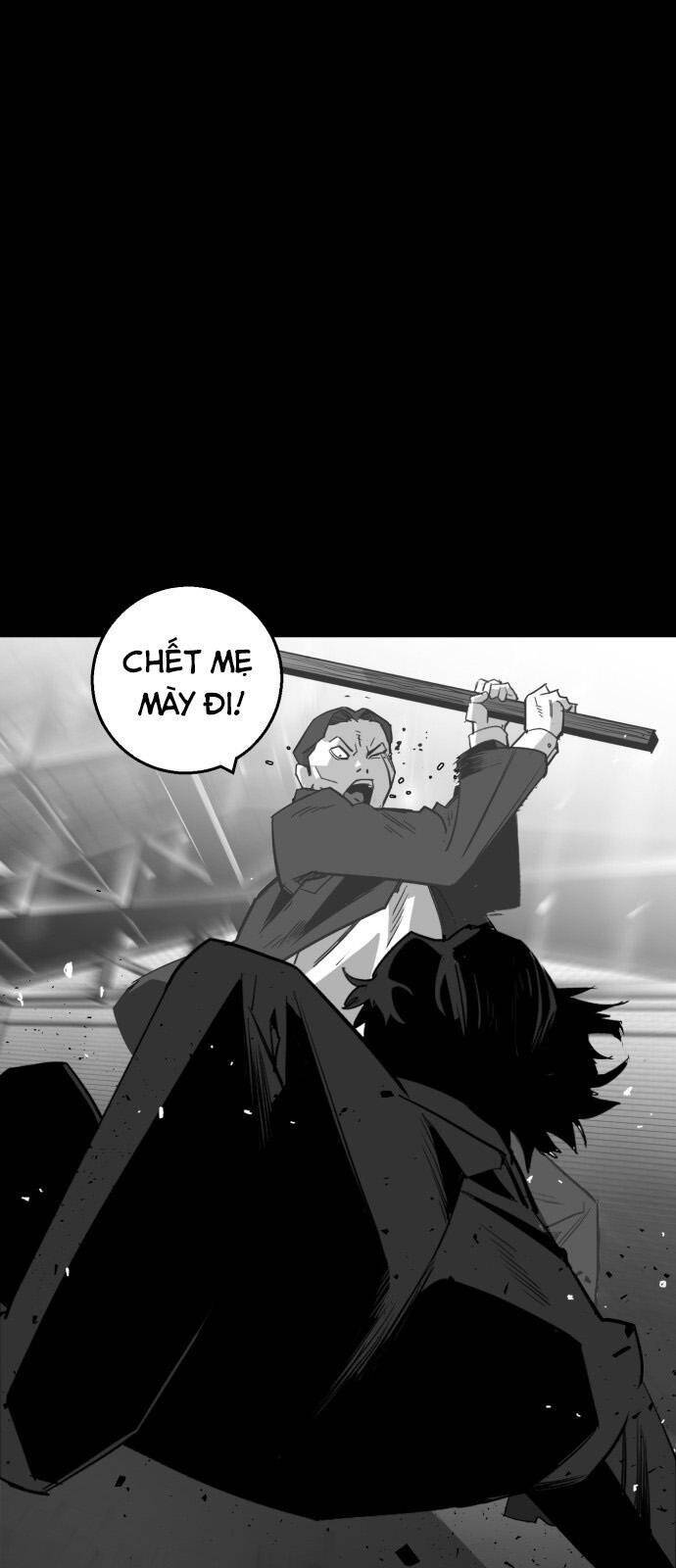 Quảng Trường Máu Chapter 17 - Trang 2