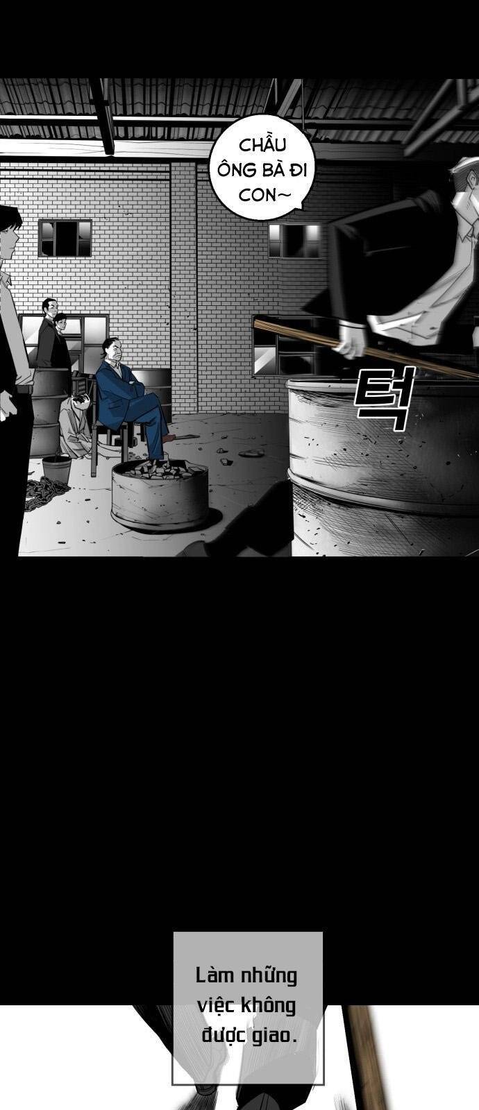 Quảng Trường Máu Chapter 17 - Trang 2