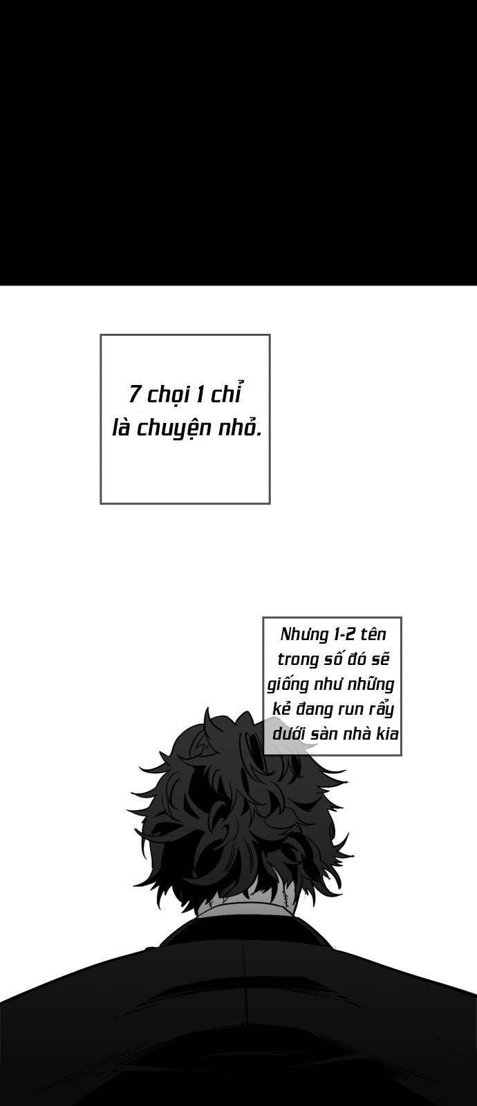 Quảng Trường Máu Chapter 17 - Trang 2