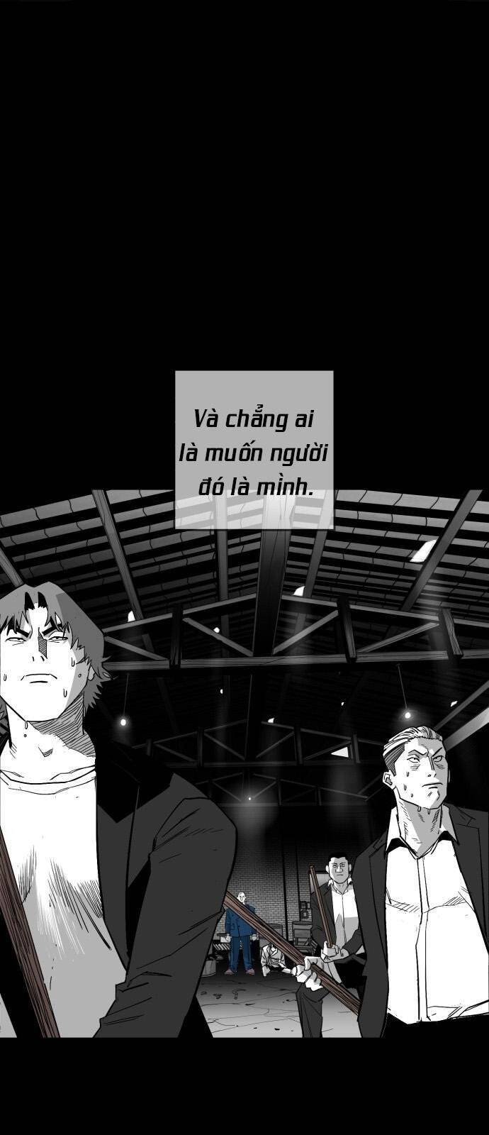 Quảng Trường Máu Chapter 17 - Trang 2