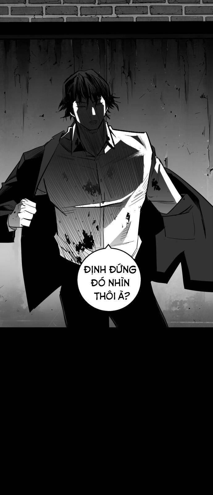 Quảng Trường Máu Chapter 17 - Trang 2