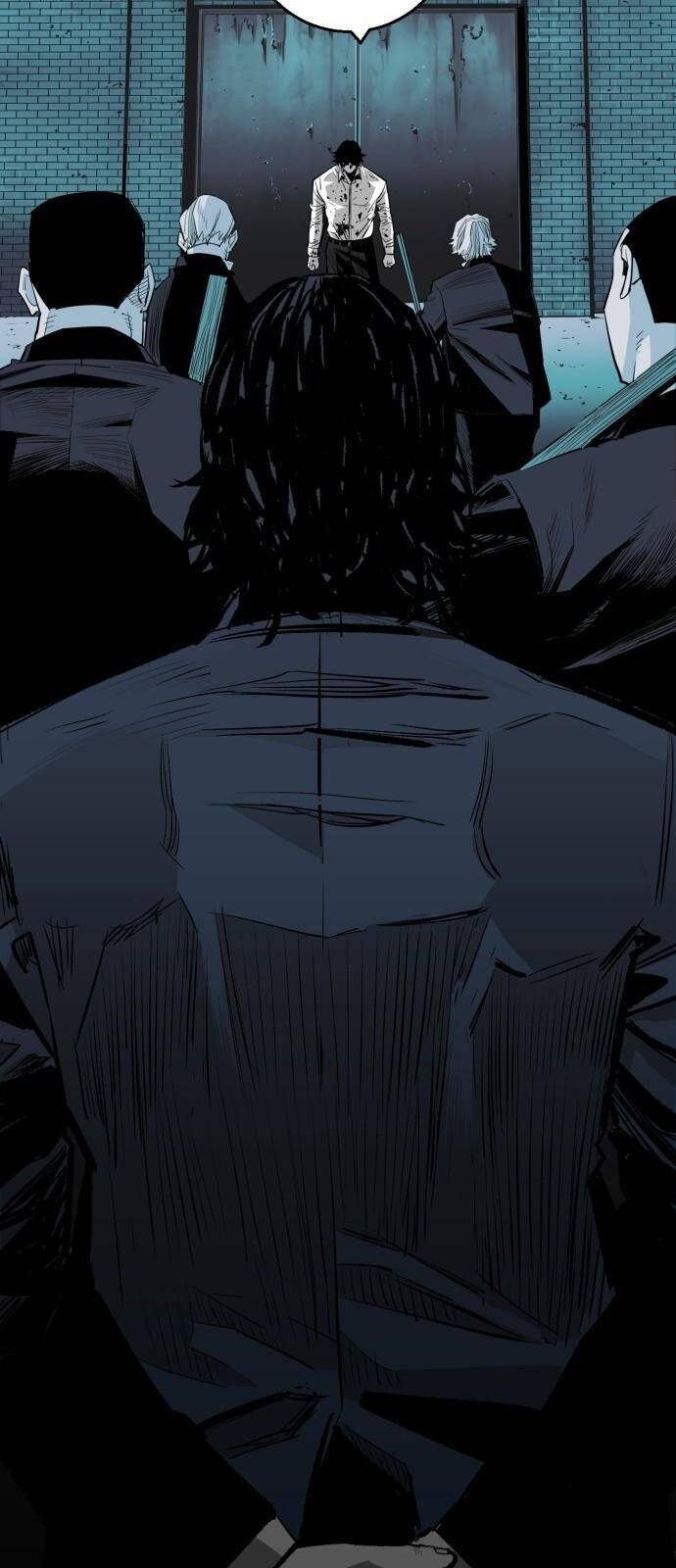 Quảng Trường Máu Chapter 17 - Trang 2