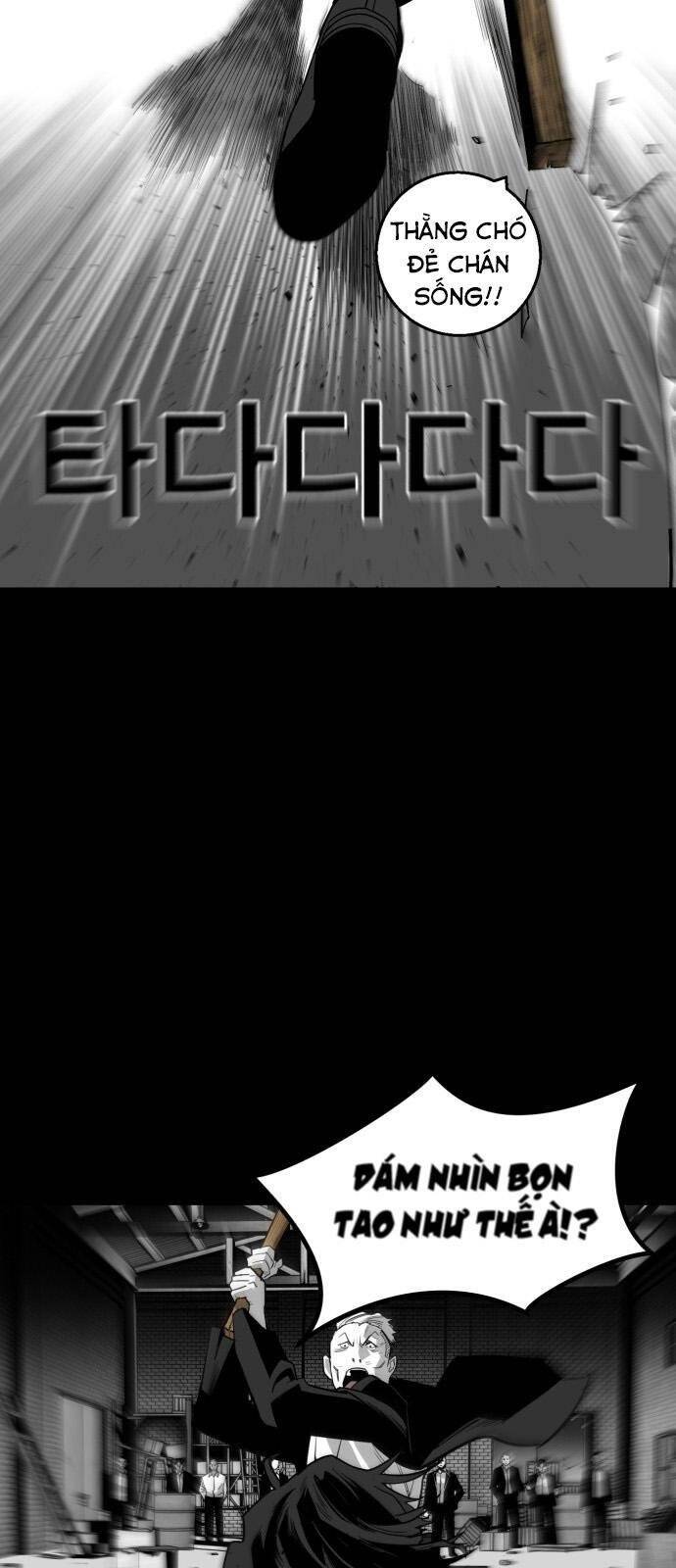 Quảng Trường Máu Chapter 17 - Trang 2