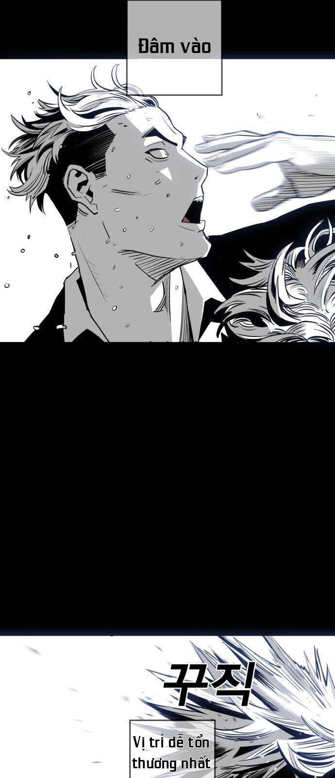 Quảng Trường Máu Chapter 18 - Trang 2