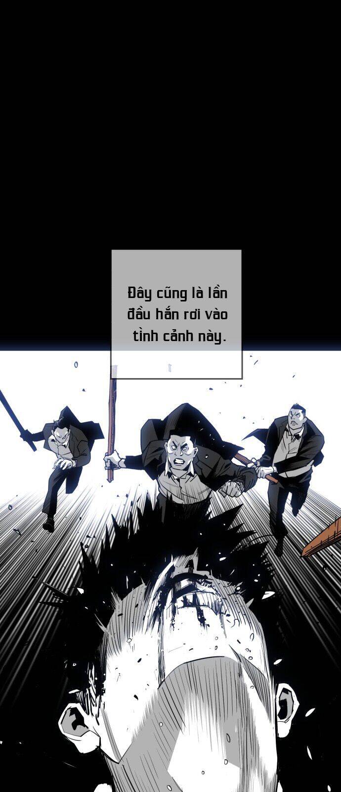 Quảng Trường Máu Chapter 18 - Trang 2