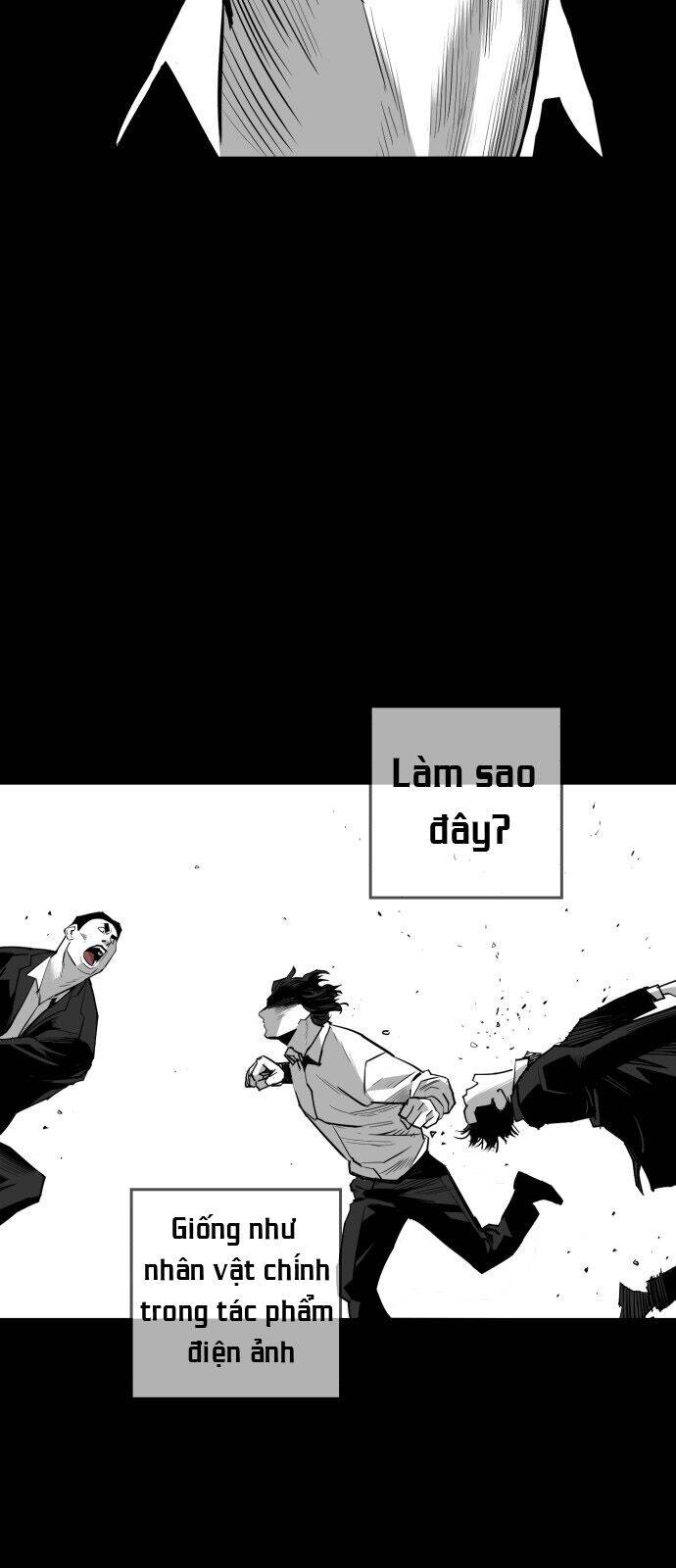 Quảng Trường Máu Chapter 18 - Trang 2