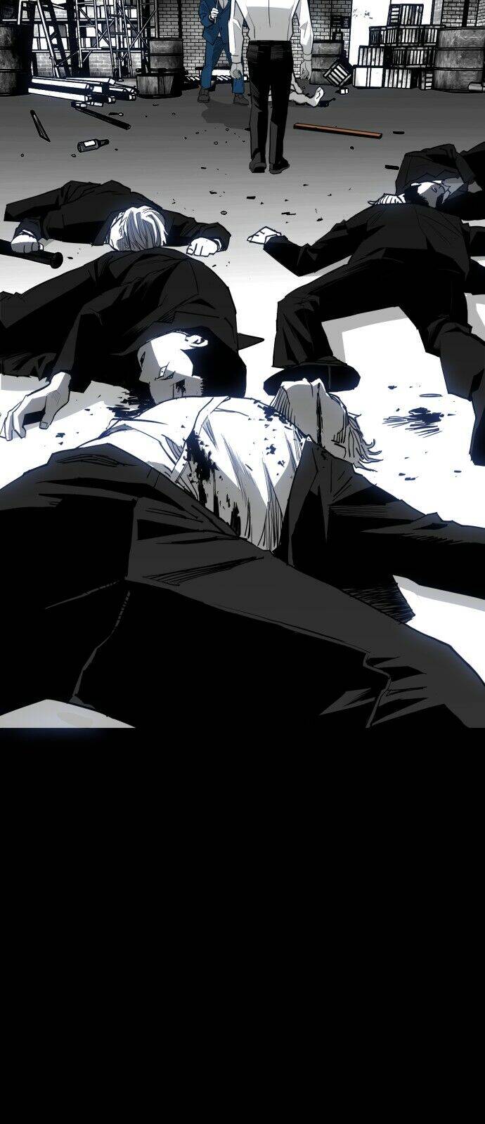 Quảng Trường Máu Chapter 18 - Trang 2