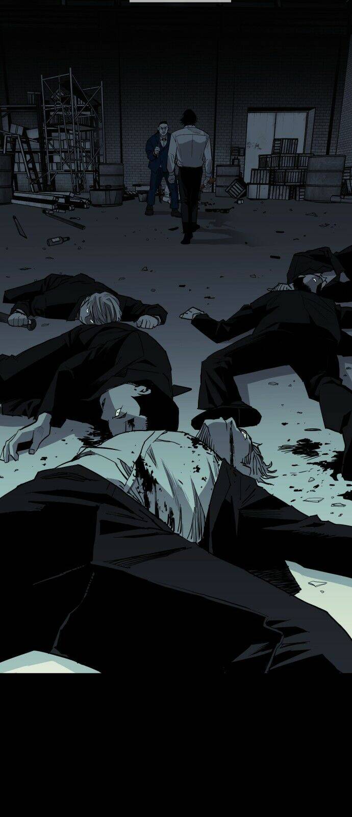 Quảng Trường Máu Chapter 18 - Trang 2