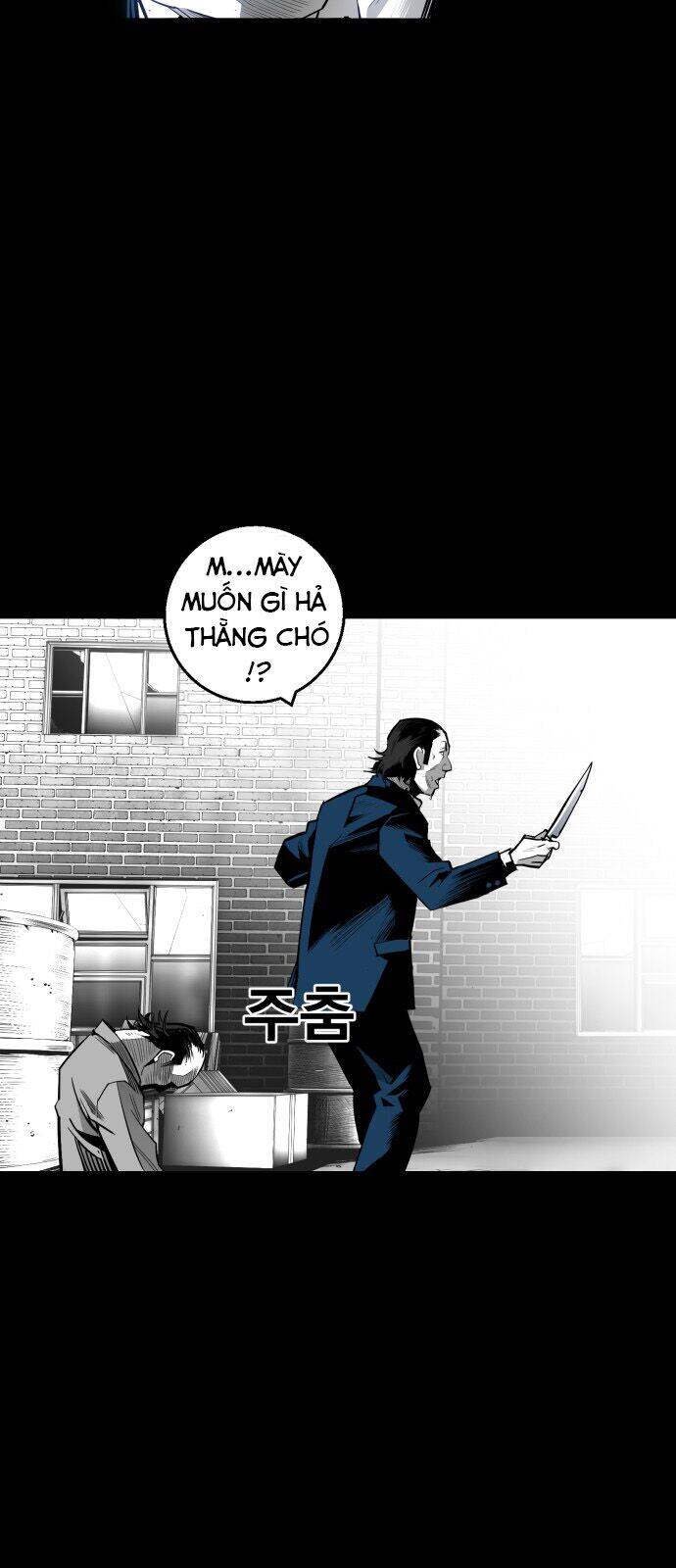 Quảng Trường Máu Chapter 18 - Trang 2