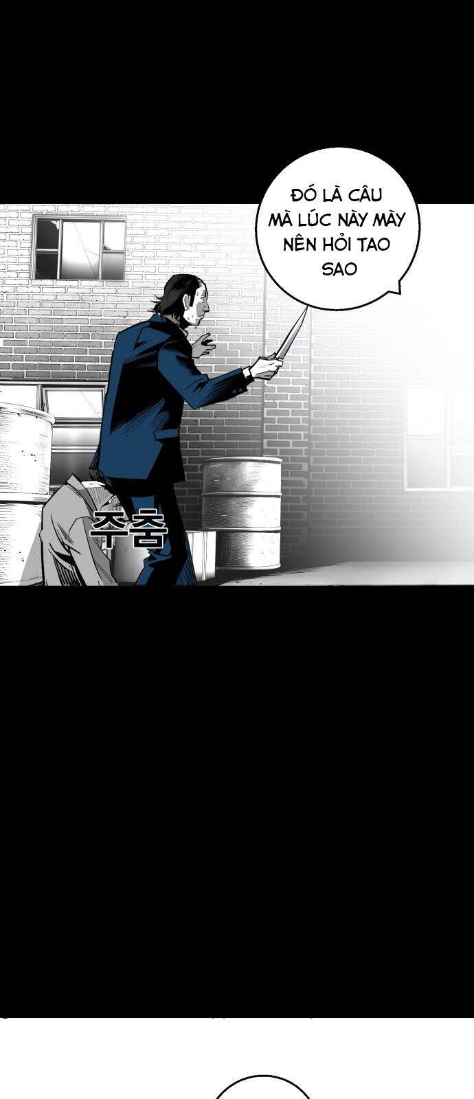 Quảng Trường Máu Chapter 18 - Trang 2