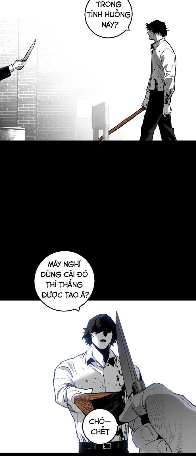 Quảng Trường Máu Chapter 18 - Trang 2