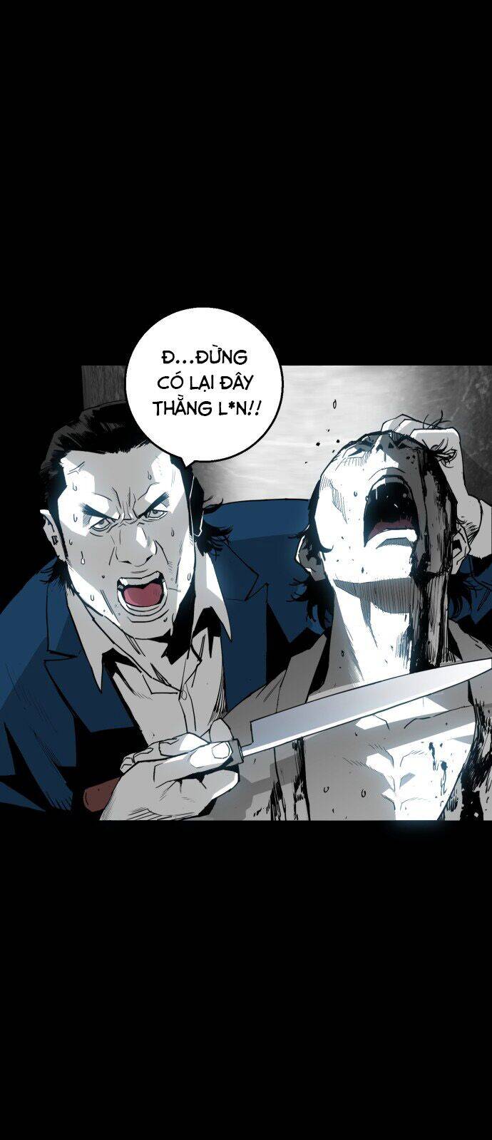 Quảng Trường Máu Chapter 18 - Trang 2