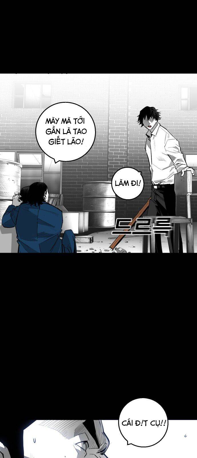 Quảng Trường Máu Chapter 18 - Trang 2