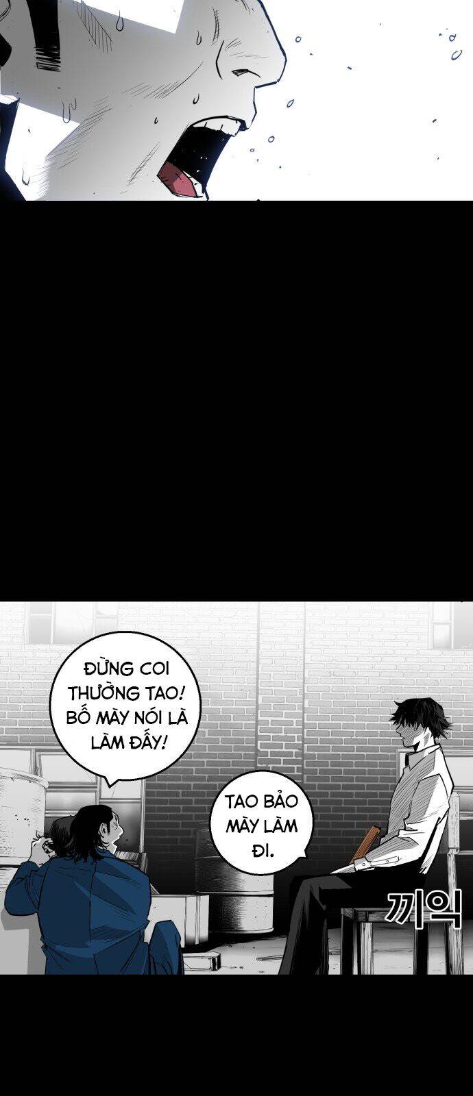 Quảng Trường Máu Chapter 18 - Trang 2