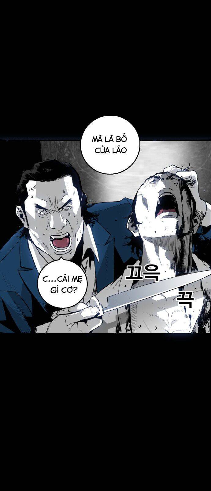 Quảng Trường Máu Chapter 18 - Trang 2