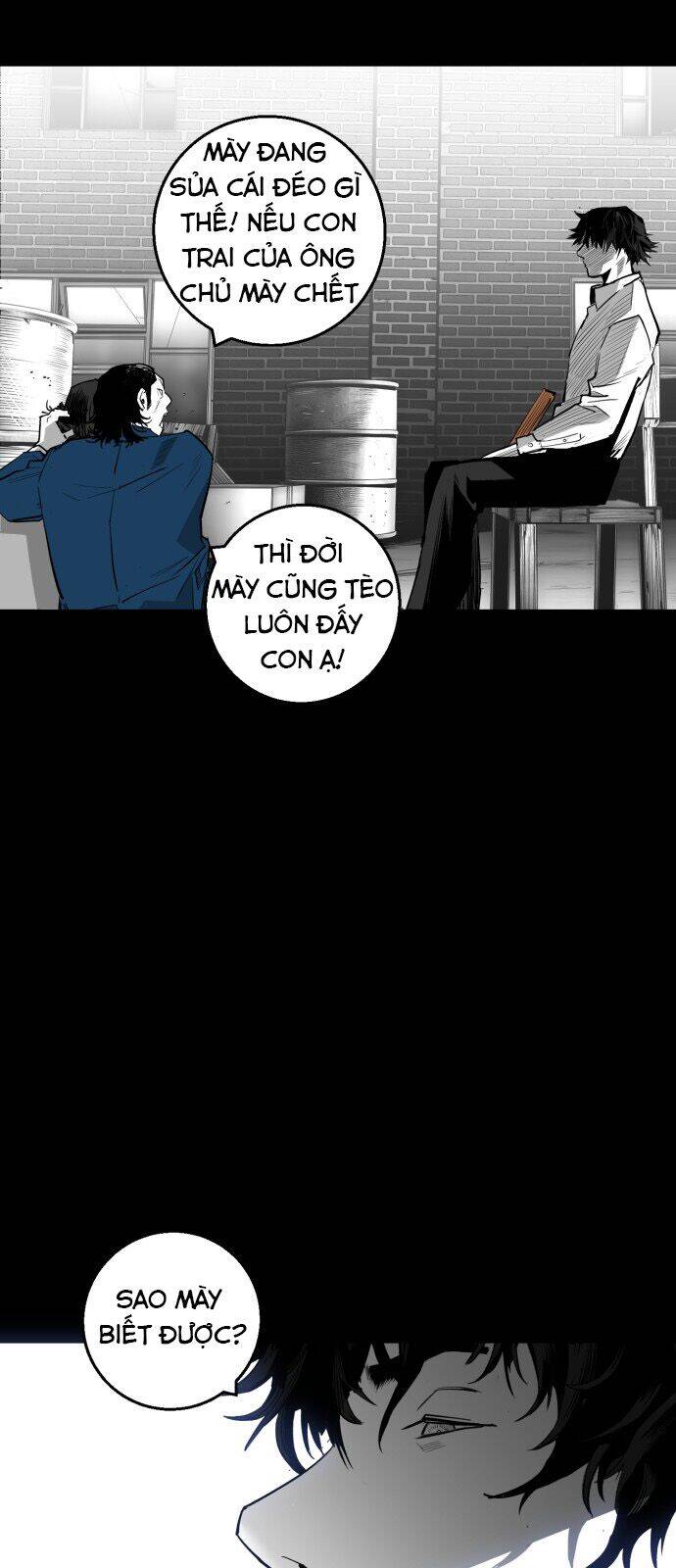 Quảng Trường Máu Chapter 18 - Trang 2