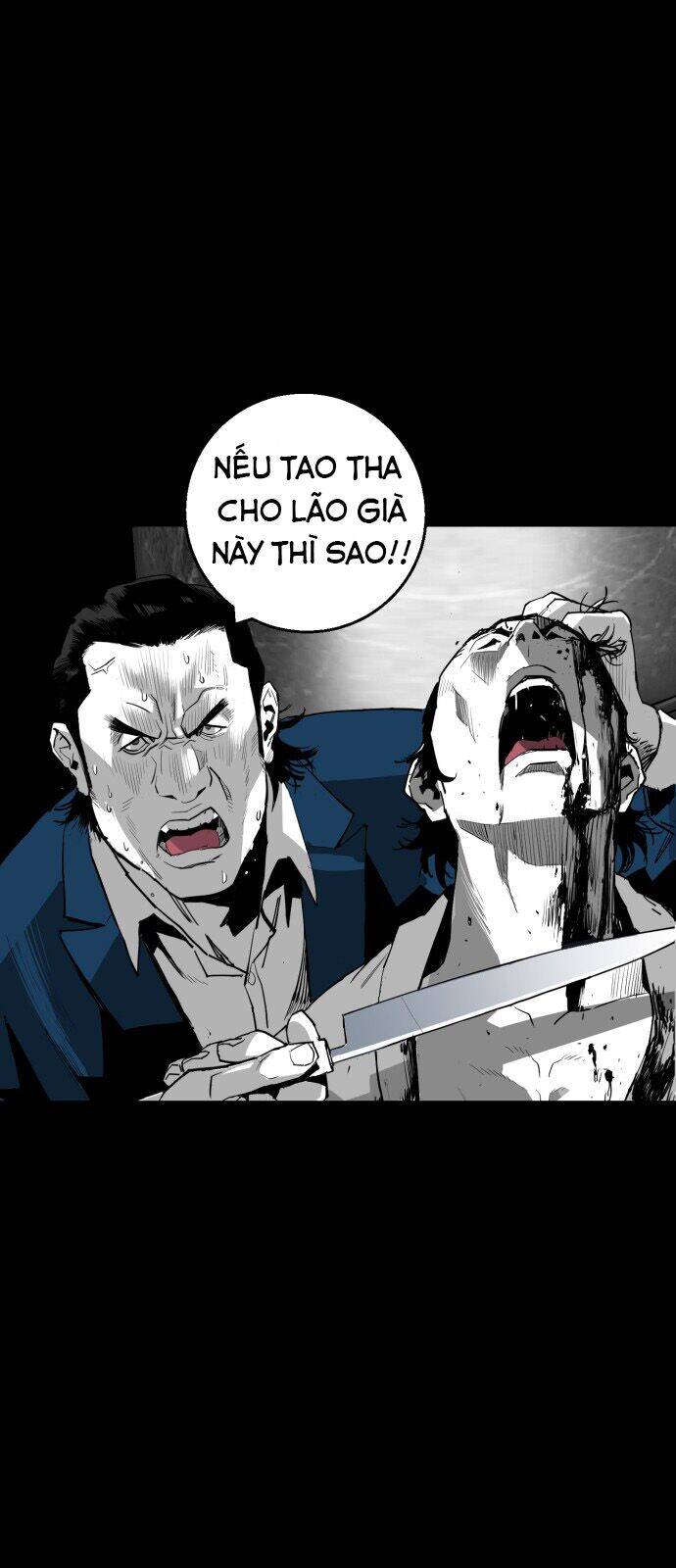 Quảng Trường Máu Chapter 18 - Trang 2