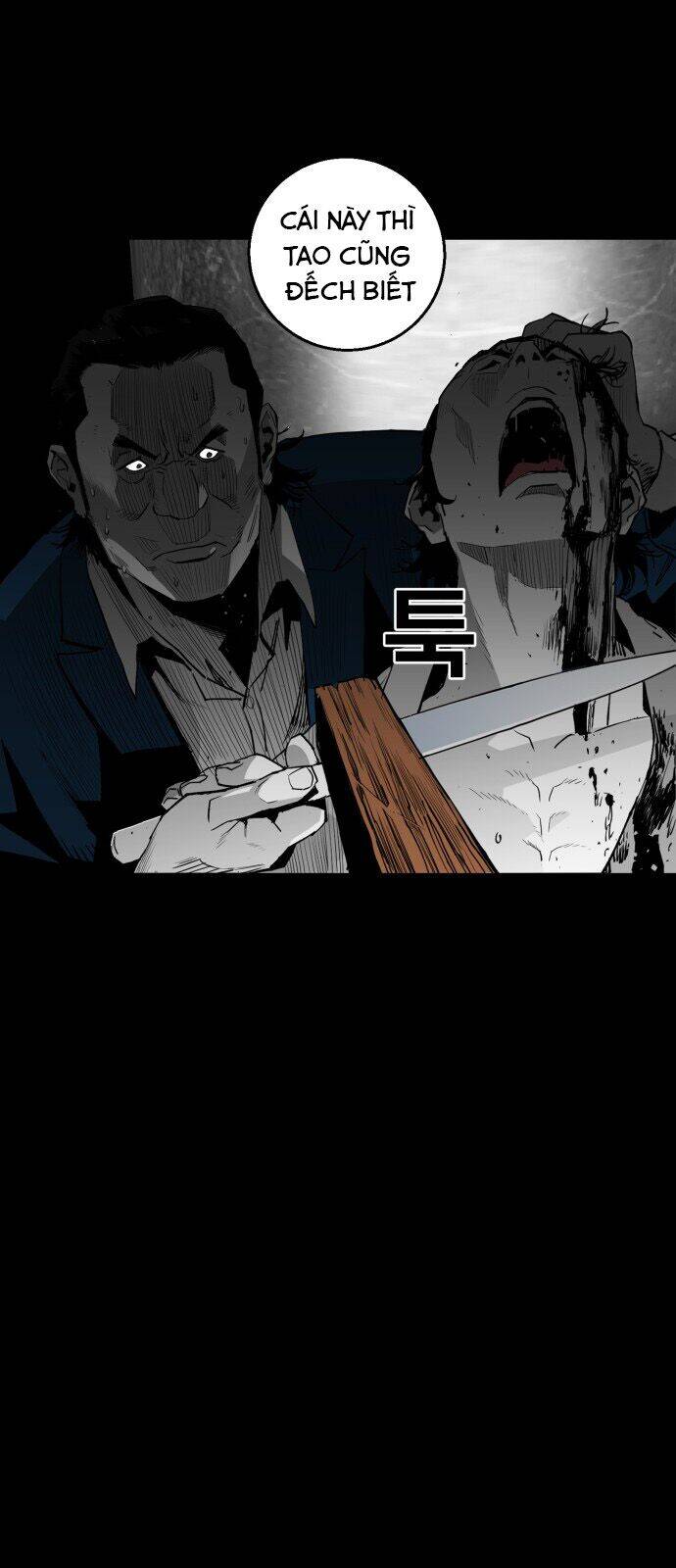 Quảng Trường Máu Chapter 18 - Trang 2