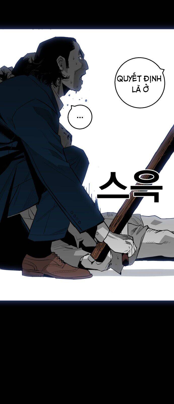 Quảng Trường Máu Chapter 18 - Trang 2