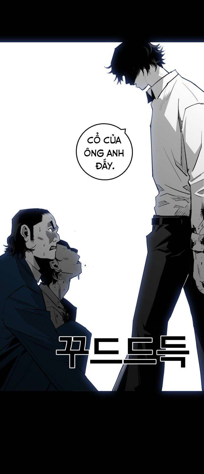 Quảng Trường Máu Chapter 18 - Trang 2