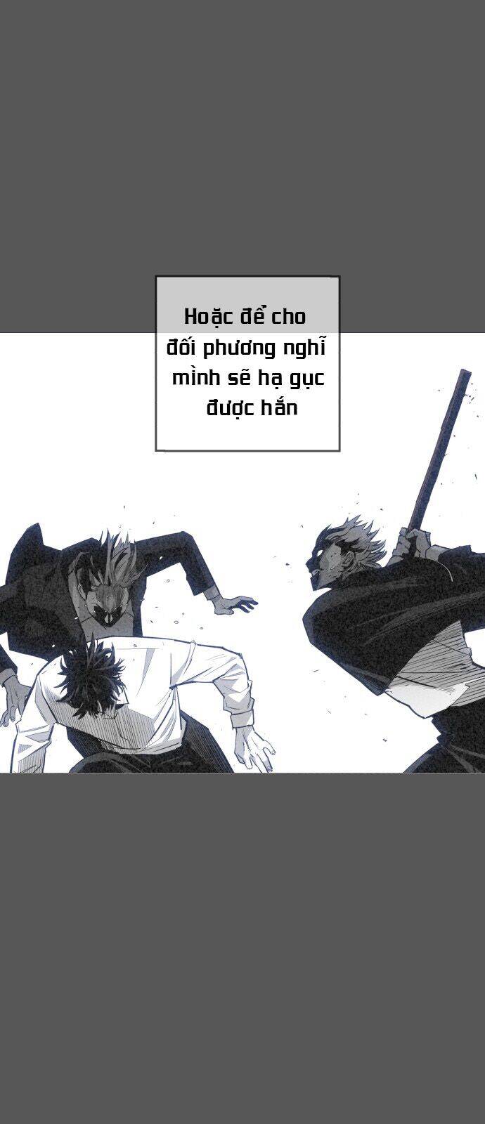 Quảng Trường Máu Chapter 18 - Trang 2