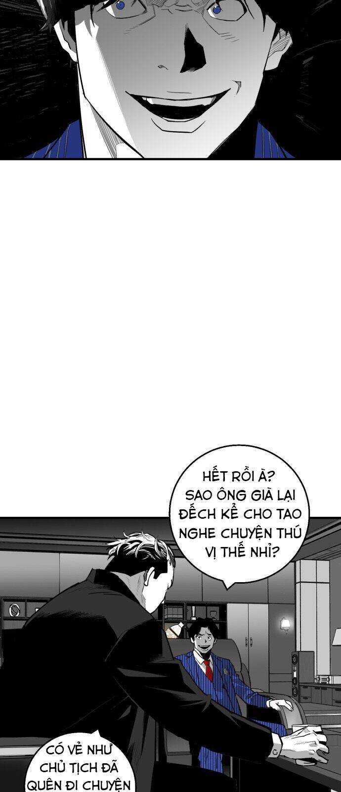 Quảng Trường Máu Chapter 18 - Trang 2