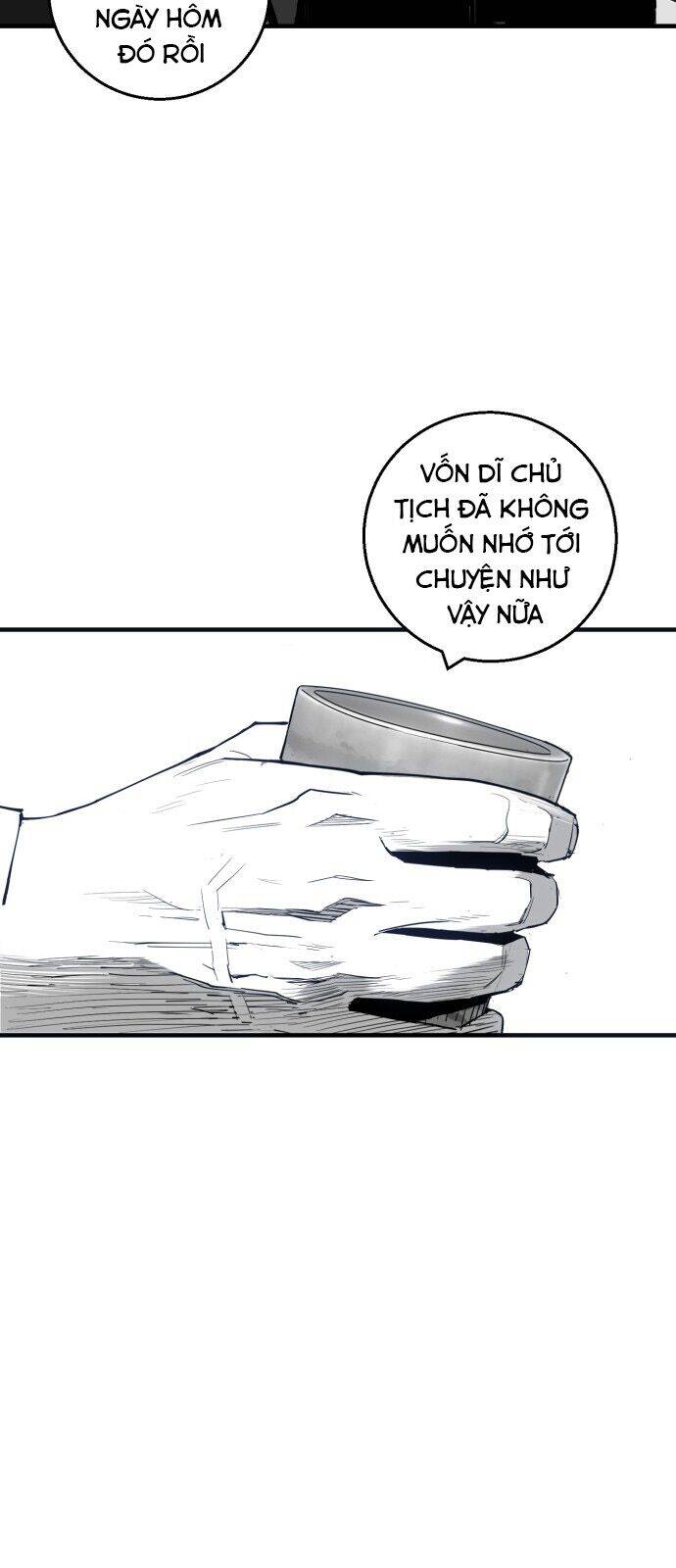 Quảng Trường Máu Chapter 18 - Trang 2