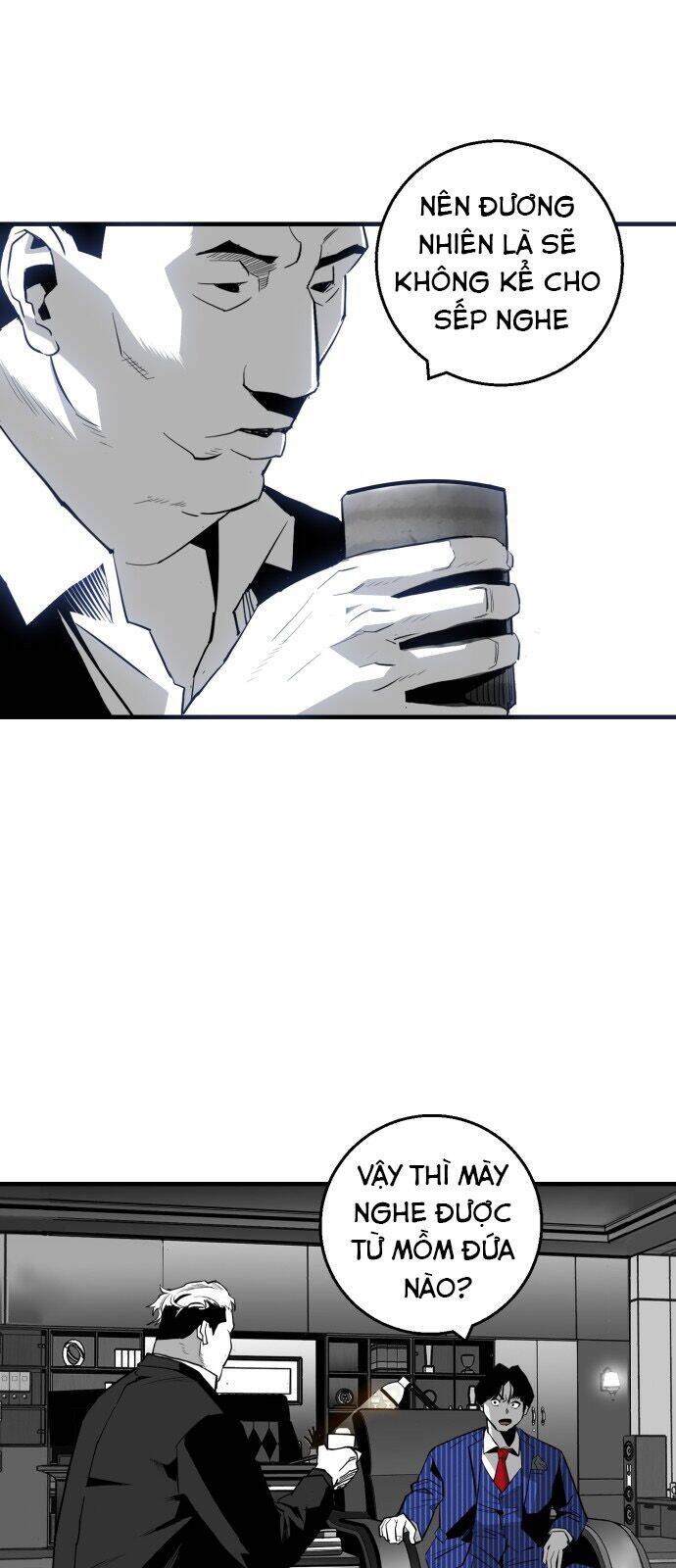 Quảng Trường Máu Chapter 18 - Trang 2