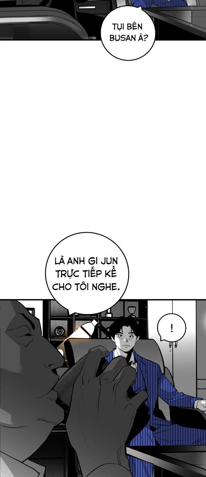 Quảng Trường Máu Chapter 18 - Trang 2