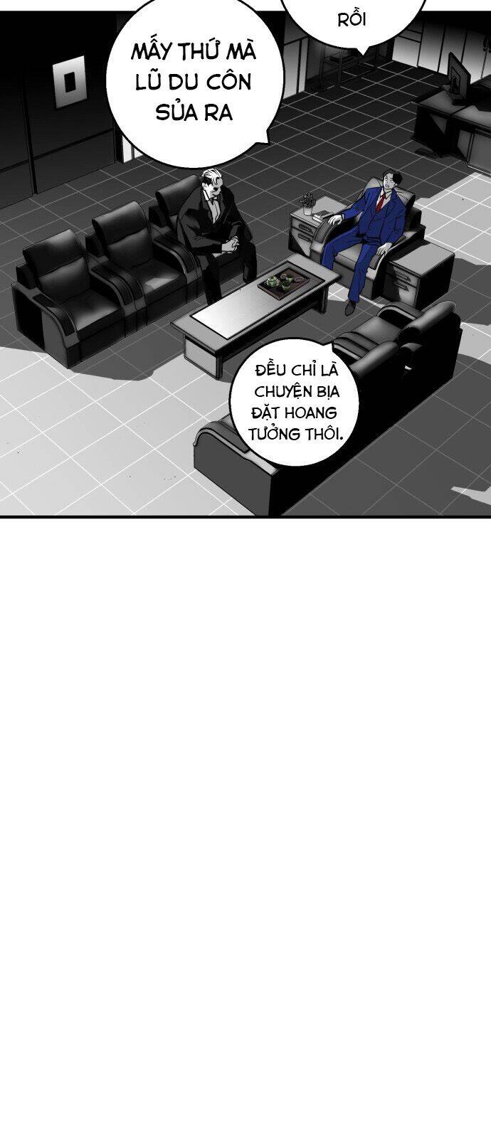 Quảng Trường Máu Chapter 18 - Trang 2