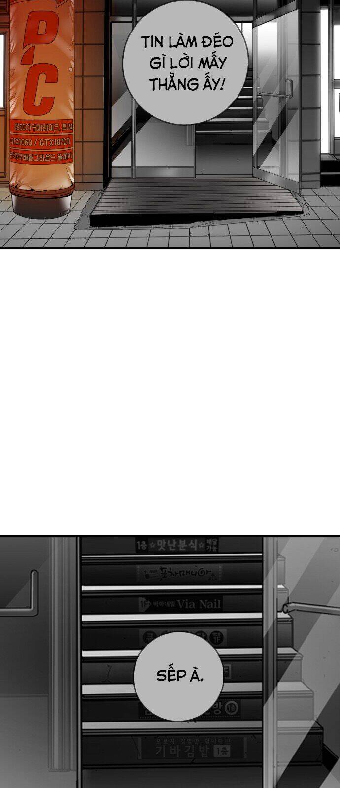 Quảng Trường Máu Chapter 18 - Trang 2