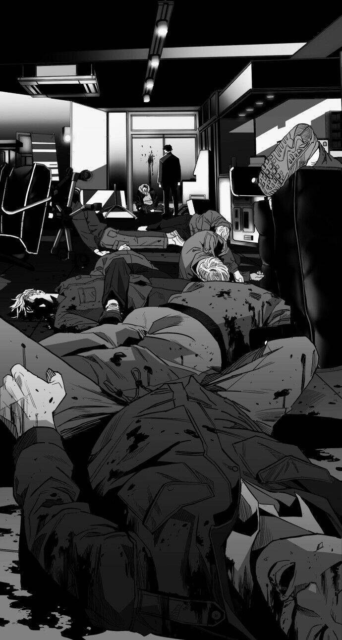 Quảng Trường Máu Chapter 18 - Trang 2