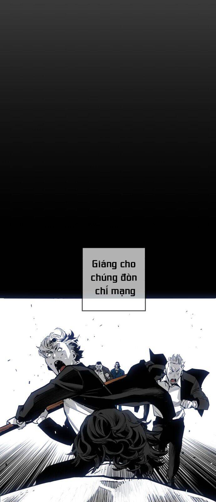 Quảng Trường Máu Chapter 18 - Trang 2