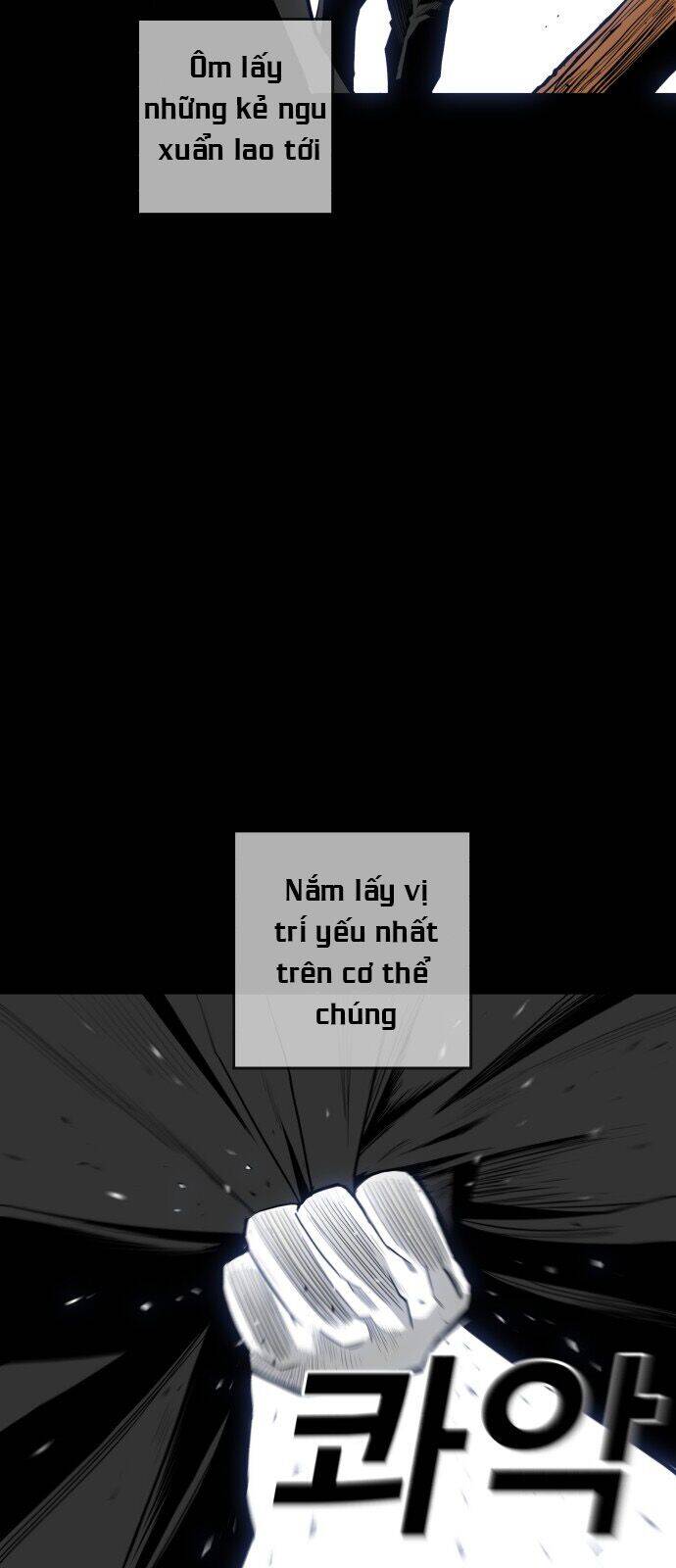 Quảng Trường Máu Chapter 18 - Trang 2