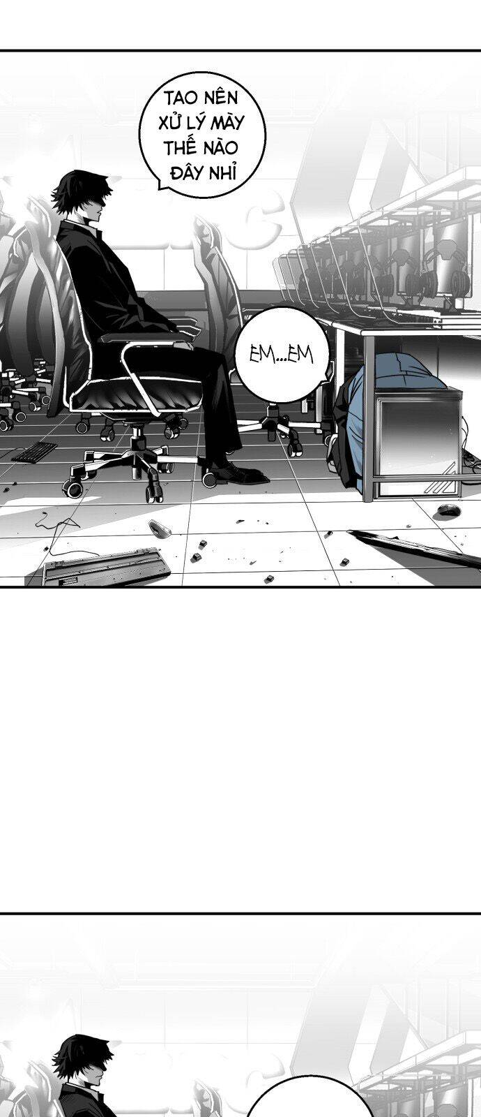 Quảng Trường Máu Chapter 19 - Trang 2