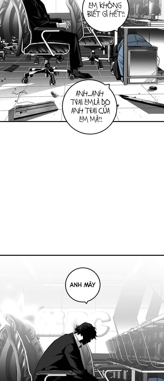 Quảng Trường Máu Chapter 19 - Trang 2