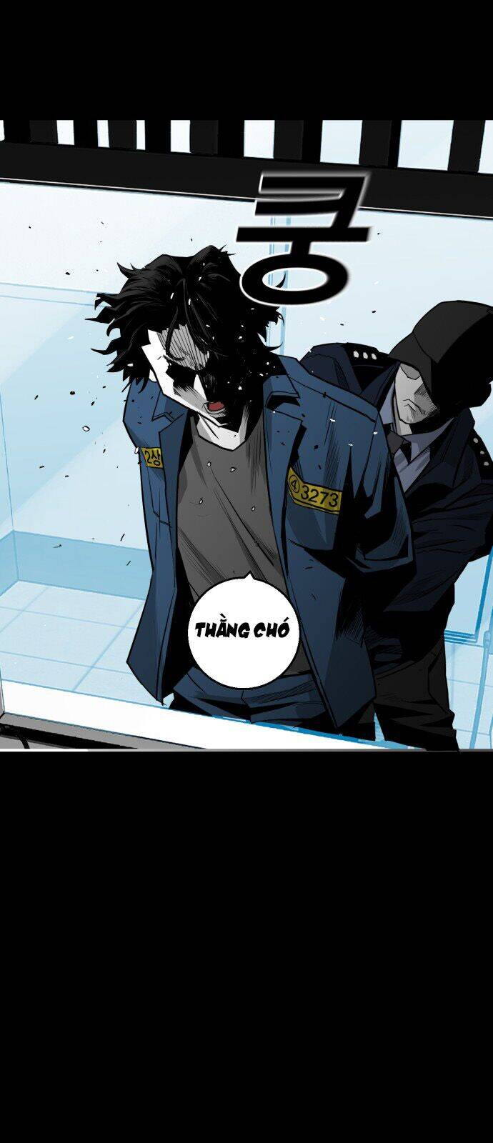 Quảng Trường Máu Chapter 19 - Trang 2