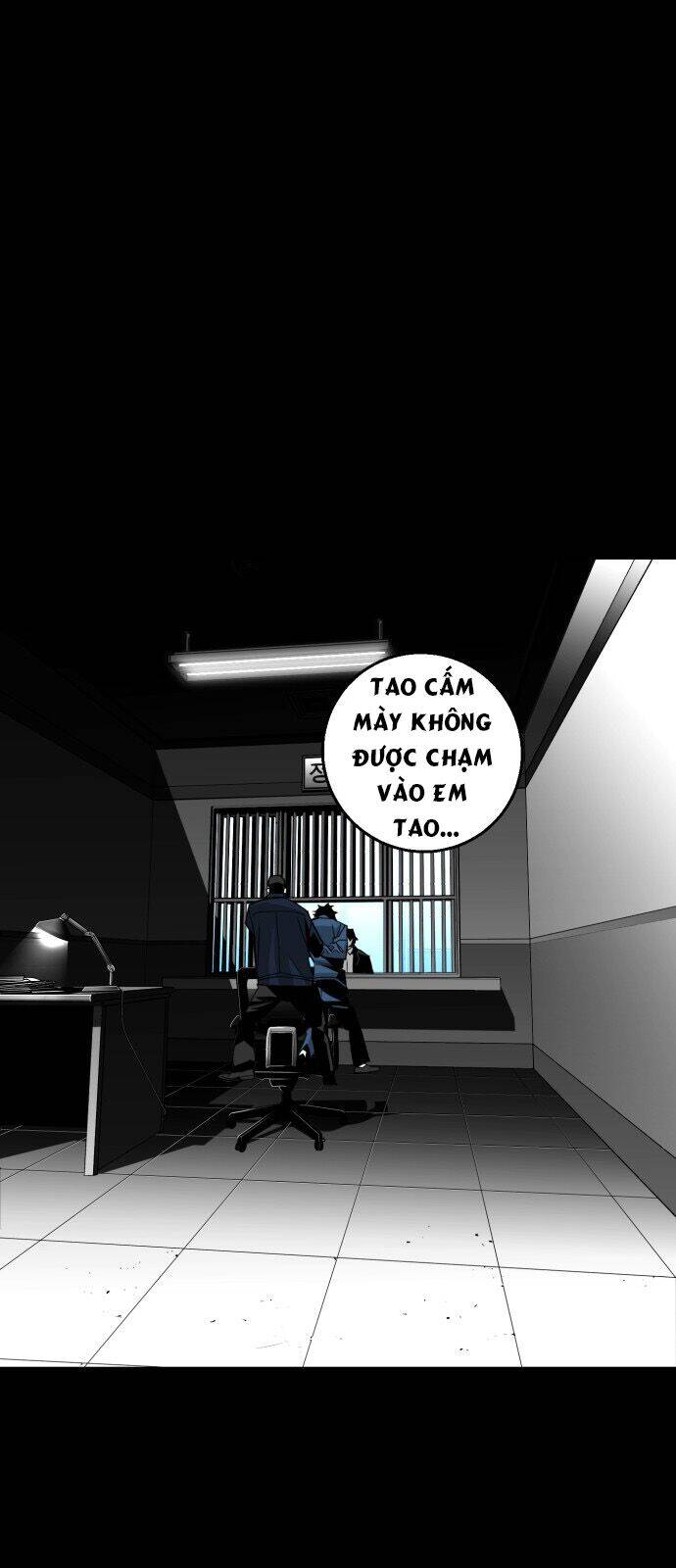 Quảng Trường Máu Chapter 19 - Trang 2