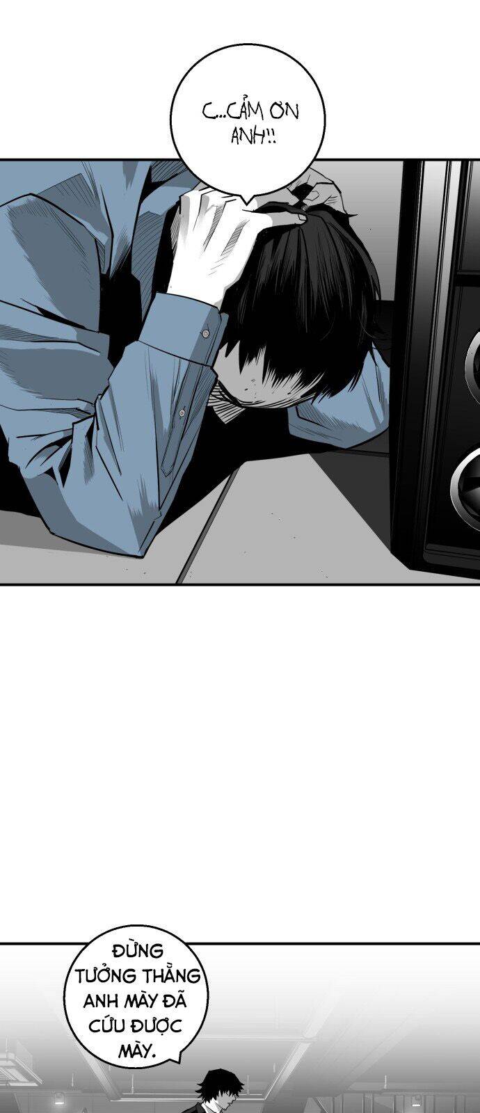 Quảng Trường Máu Chapter 19 - Trang 2