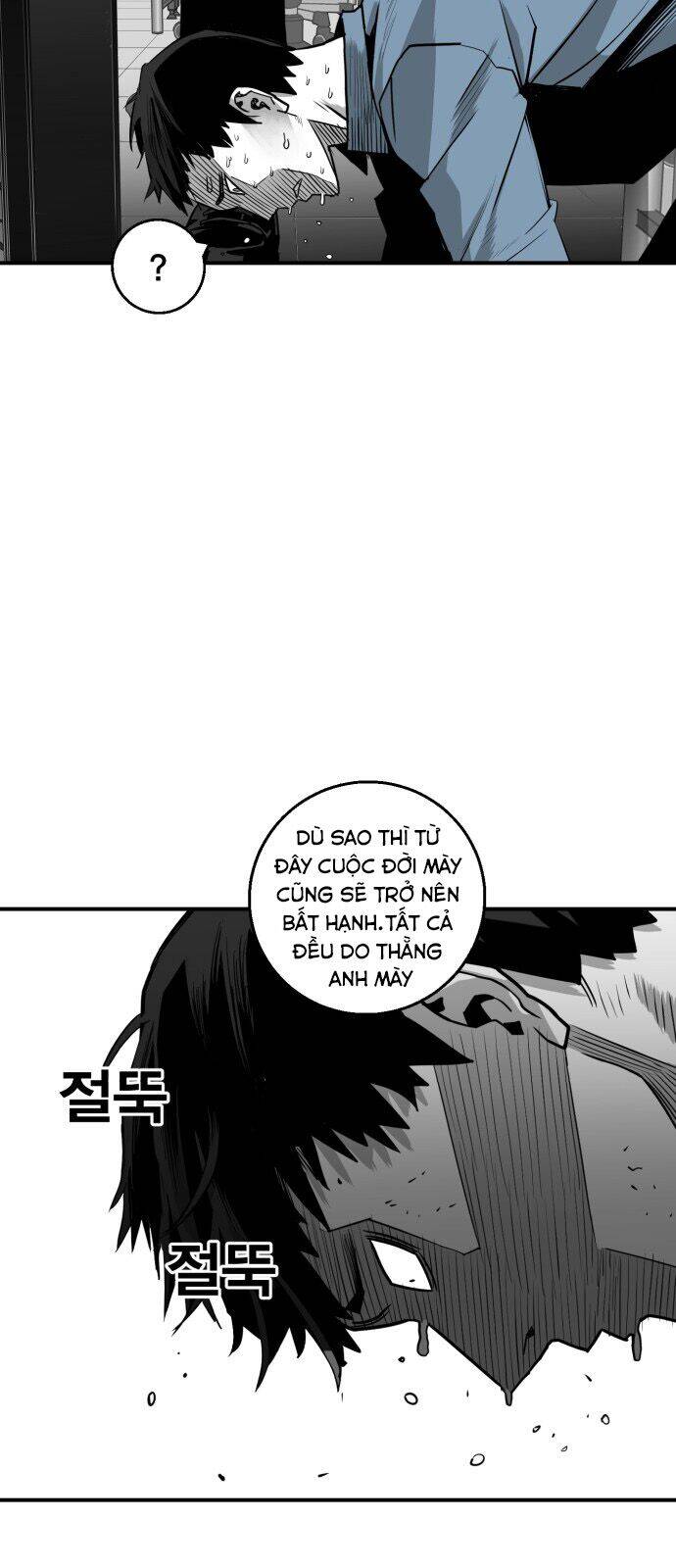 Quảng Trường Máu Chapter 19 - Trang 2