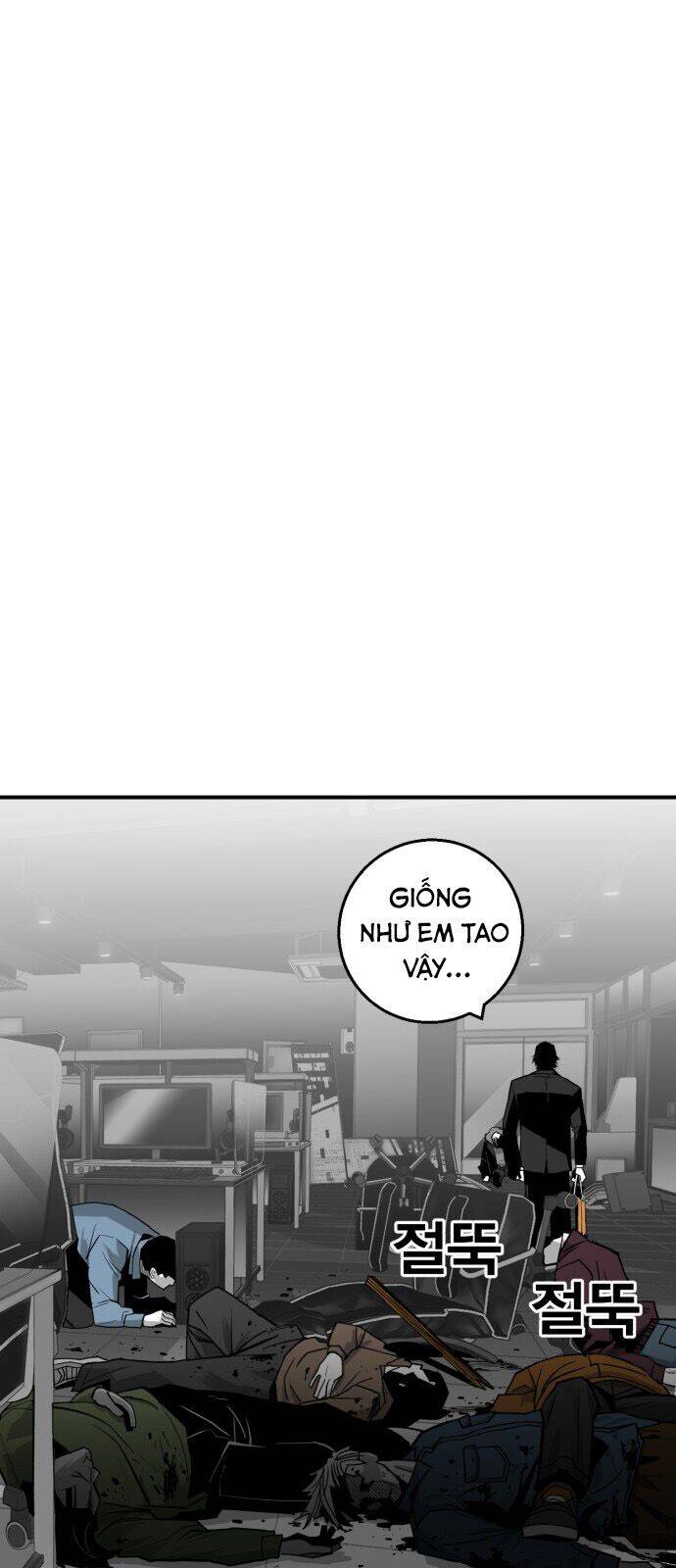 Quảng Trường Máu Chapter 19 - Trang 2