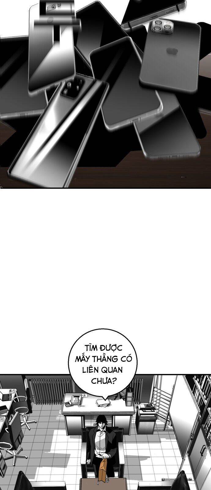 Quảng Trường Máu Chapter 19 - Trang 2