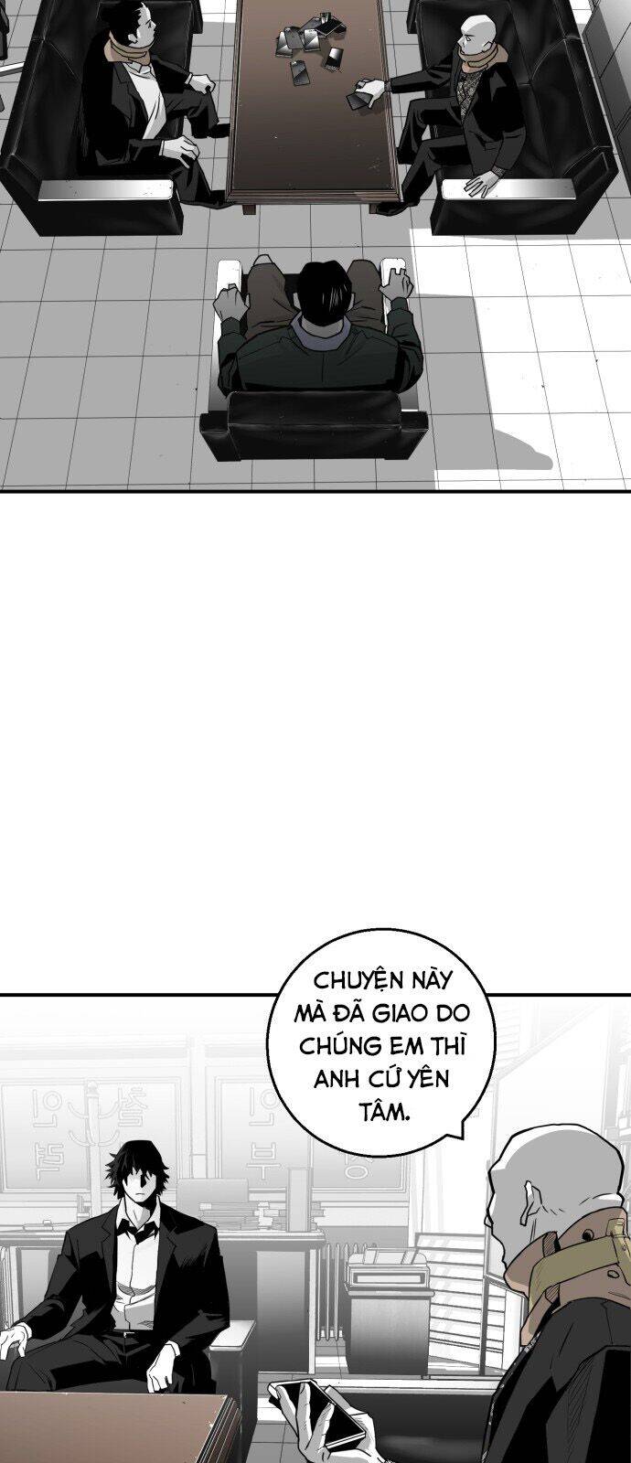 Quảng Trường Máu Chapter 19 - Trang 2