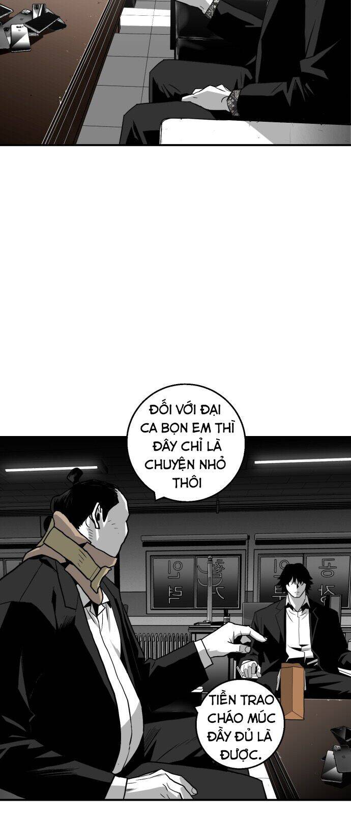 Quảng Trường Máu Chapter 19 - Trang 2